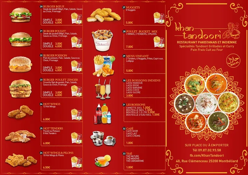 Khan Tandoori Restaurant