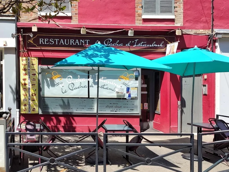 Restaurant Kebab Le Pacha d'Istanbul