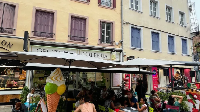 GELATERIA BECCO