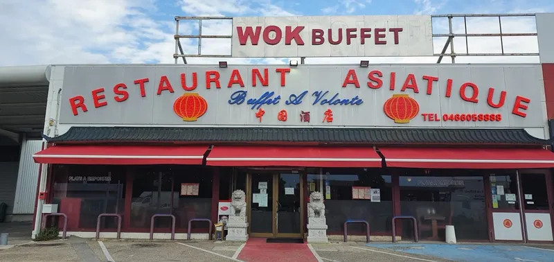 WOK BUFFET