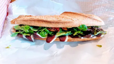 Les 18 sandwichs de Toulouse