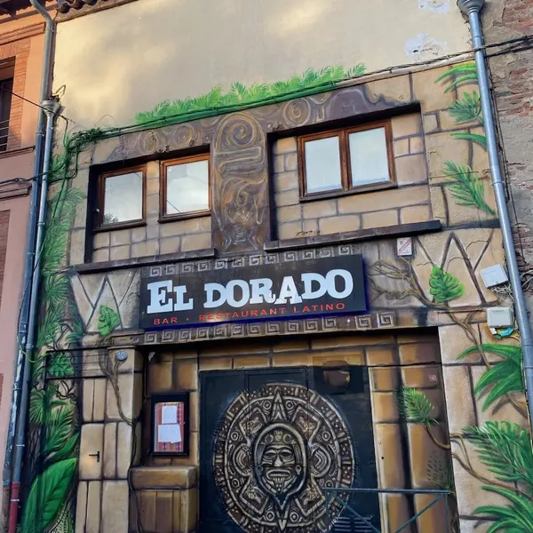 EL DORADO restaurant bar latino