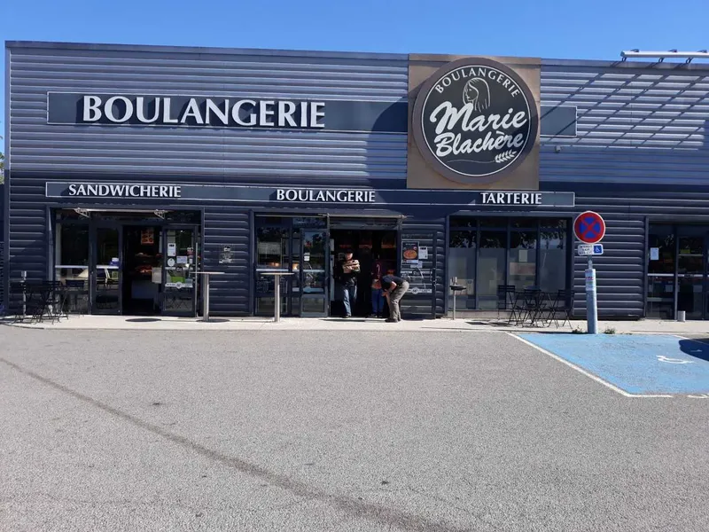 Marie Blachère Boulangerie Sandwicherie Tarterie