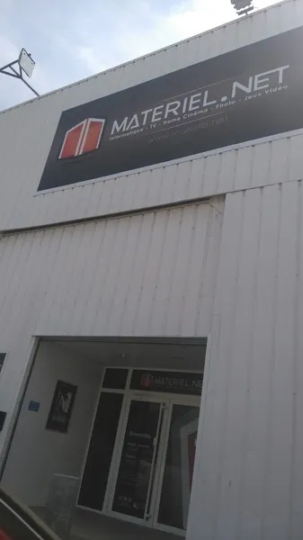 Materiel.net Toulouse - Magasin Informatique