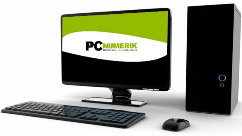 PCnumerik - Dépannage informatique