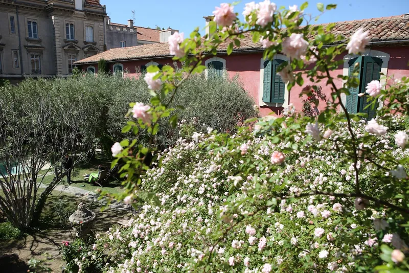 Hôtel Jardins Secrets