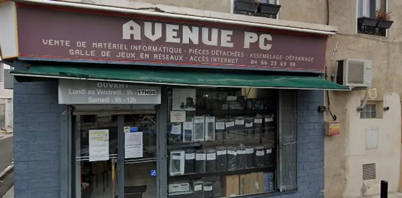 Avenue PC