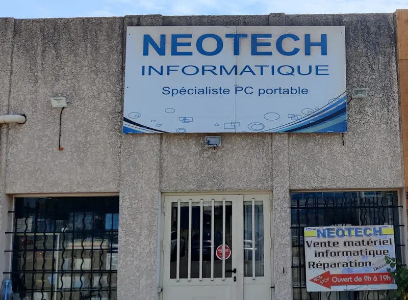 NEOTECH - GARD INFORMATIQUE