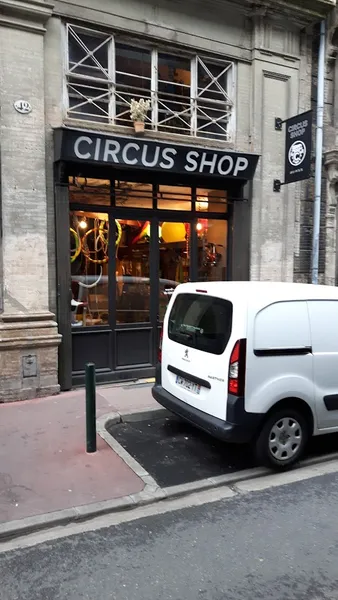 Toulouse Circus Shop SARL