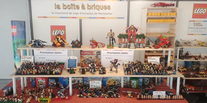 La Boîte à Briques