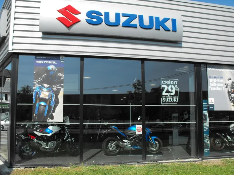 Suzuki Moto