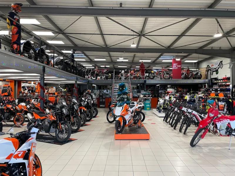 JBS Moto - KTM - HUSQVARNA - GASGAS - YCF - SUR-ON - TALARIA - vélos HUSQVARNA & GAGSAS