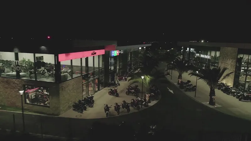 MOTO PARK MONTPELLIER