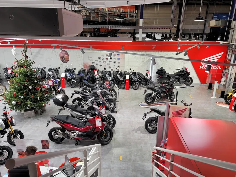 Pascal Moto Honda Montpellier