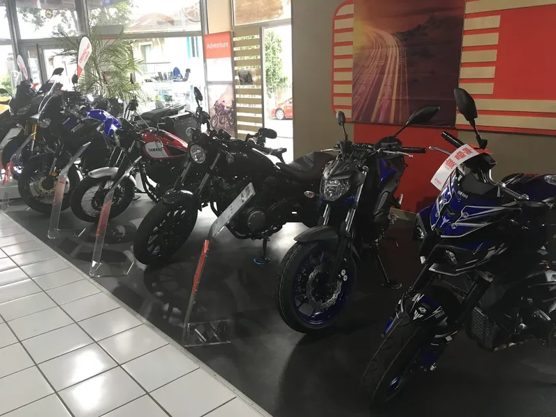 Yamaha - Béziers - motos & scooters