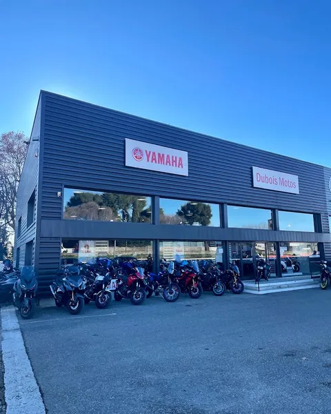 Dubois Motos - Concessionnaire Yamaha - motos, scooters & e-bike