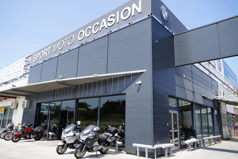 SPORT MOTO - BMW Motorrad - Concessionnaire moto depuis 1980