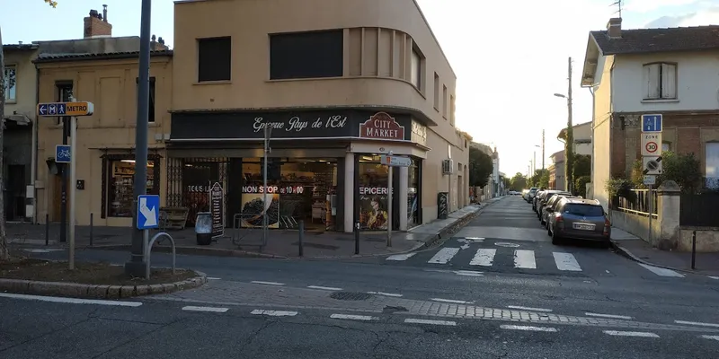 Mixt Market City - Épicerie pays de l'Est à Toulouse