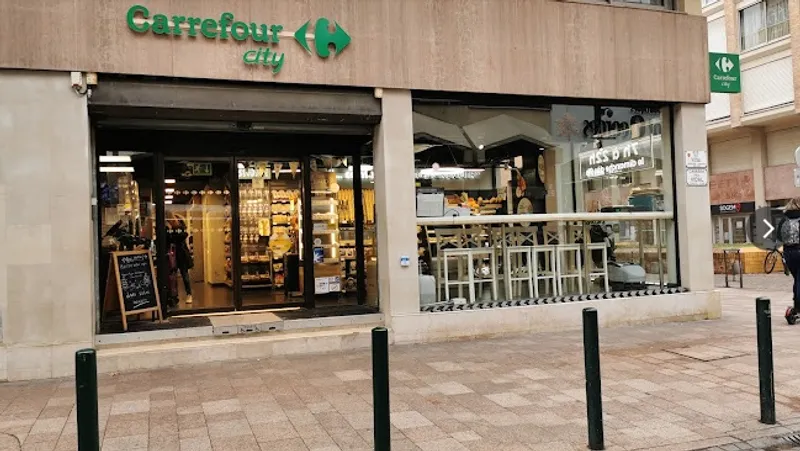 Carrefour City