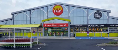 Les 28 magasins alimentation de Hérault