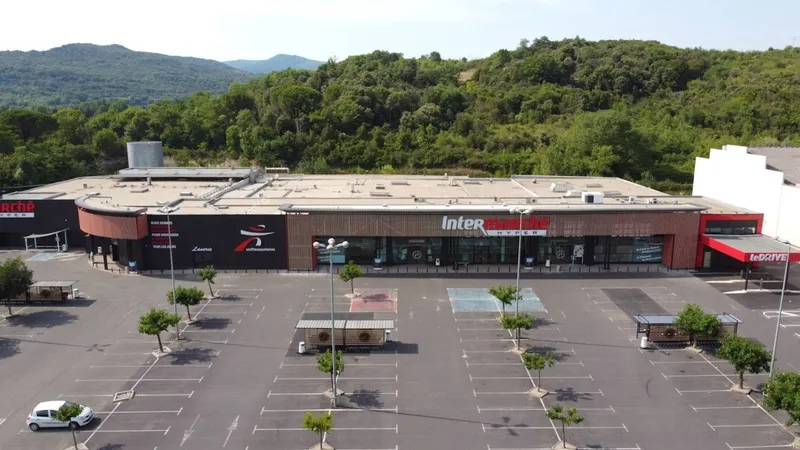 Intermarché HYPER Villemagne L'Argentière