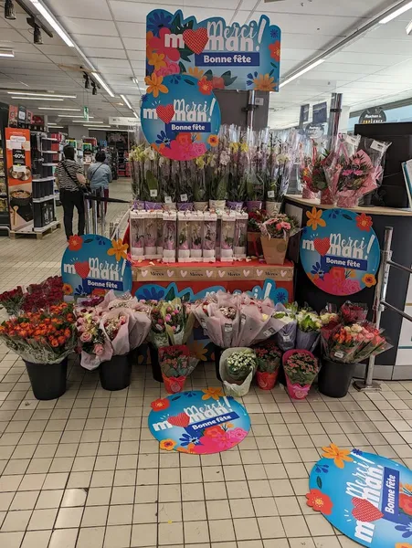 Auchan Supermarché Montpellier