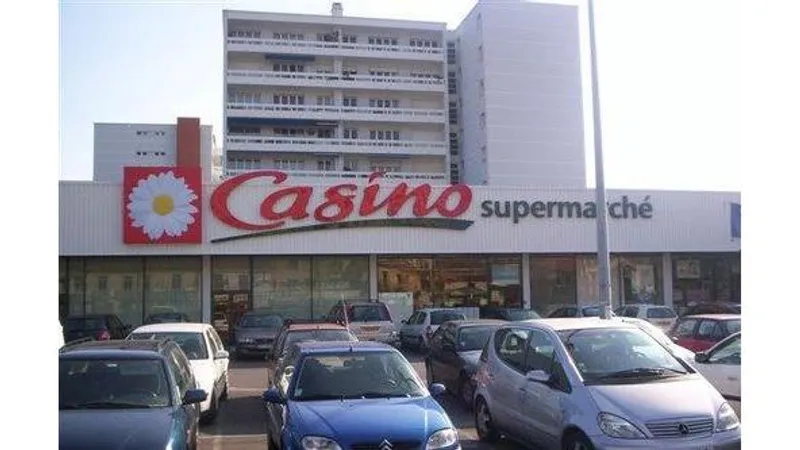 Casino Supermarché