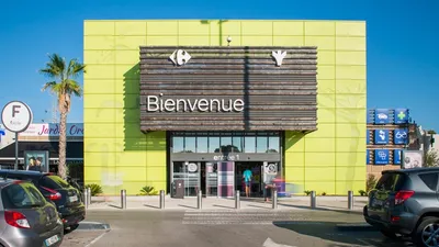 Les 19 grands magasins de Hérault