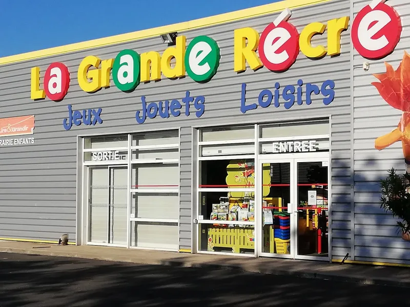 La Grande Récré