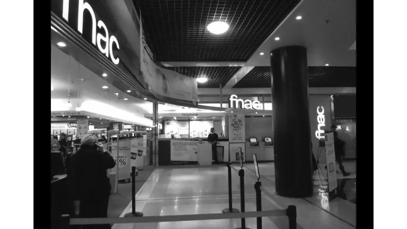 FNAC Montpellier