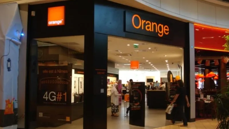 Boutique Orange - Nîmes