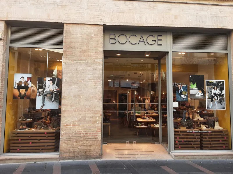 Bocage TOULOUSE ALSACE LORRAINE