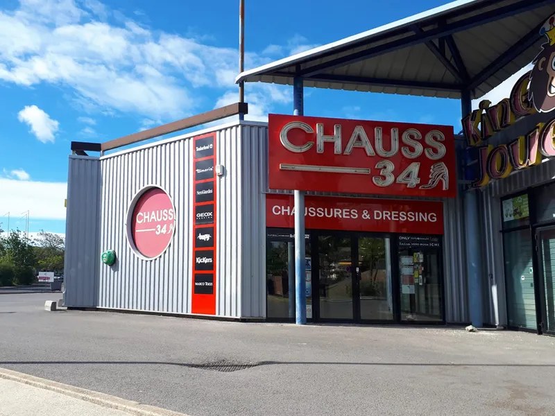 Chauss34 (Trifontaine - St-Clément-de-Rivière) - Chaussures & Vêtements