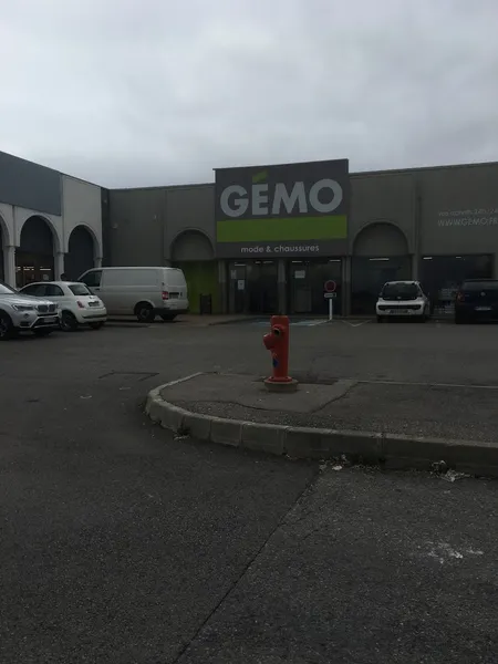 GEMO MONTPELLIER-ST JEAN DE VEDAS Chaussures