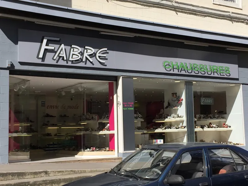 Chaussures Fabre SA