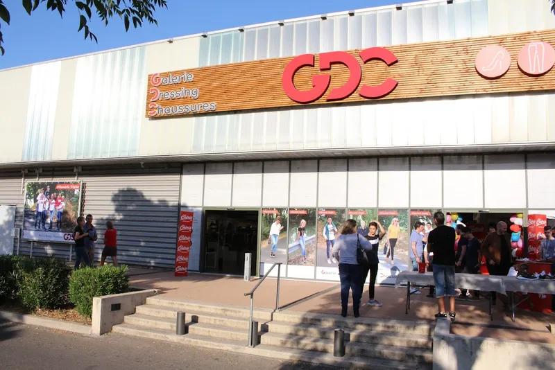 GDC - Nîmes - Chaussures & Vêtements