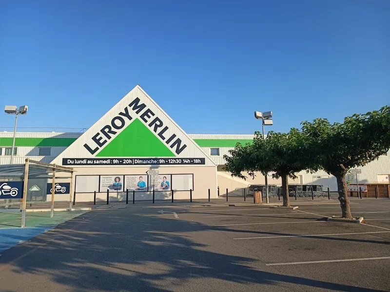 Leroy Merlin Saint-Jean-de-Védas - Montpellier