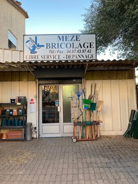 Meze Bricolage