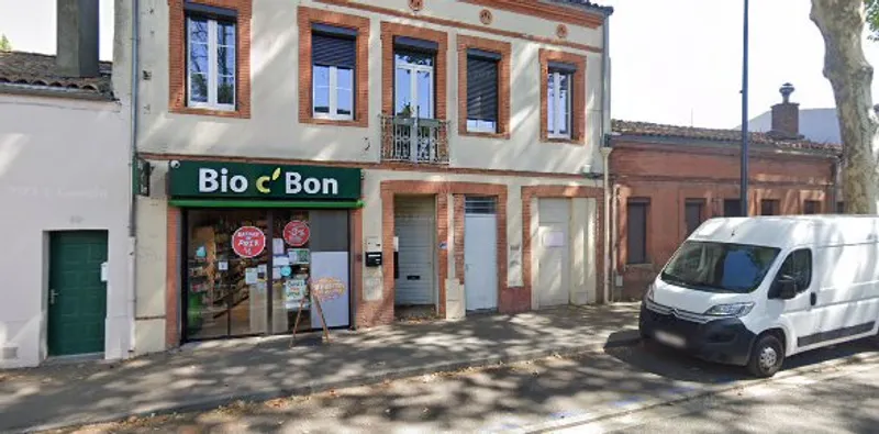 Bio c' Bon Toulouse Blagnac