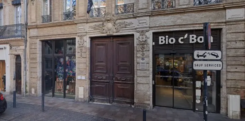 Bio c' Bon Toulouse Languedoc