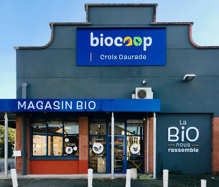 Biocoop Croix Daurade