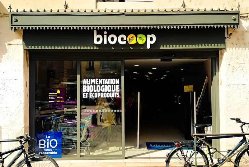 Biocoop Trinité