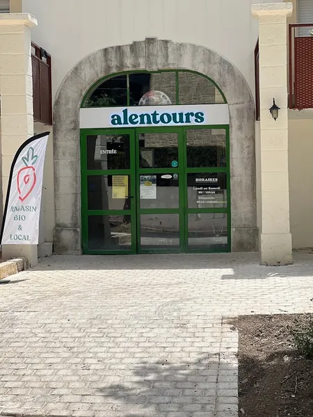 Alentours Bio