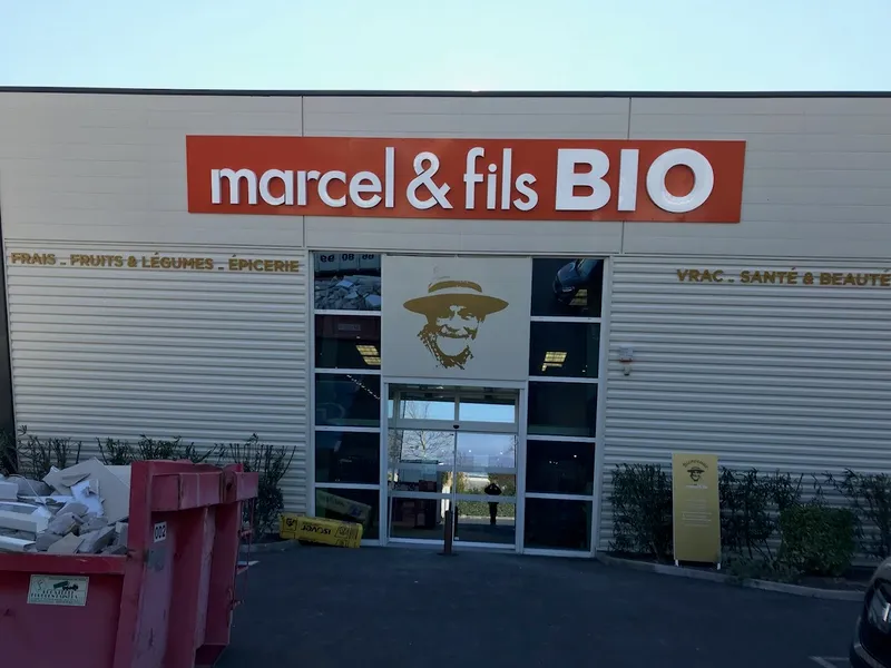 marcel&fils BIO