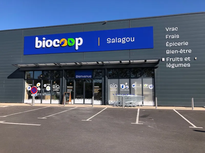 Biocoop Salagou