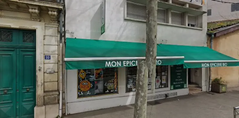 Mon Epicerie Bio