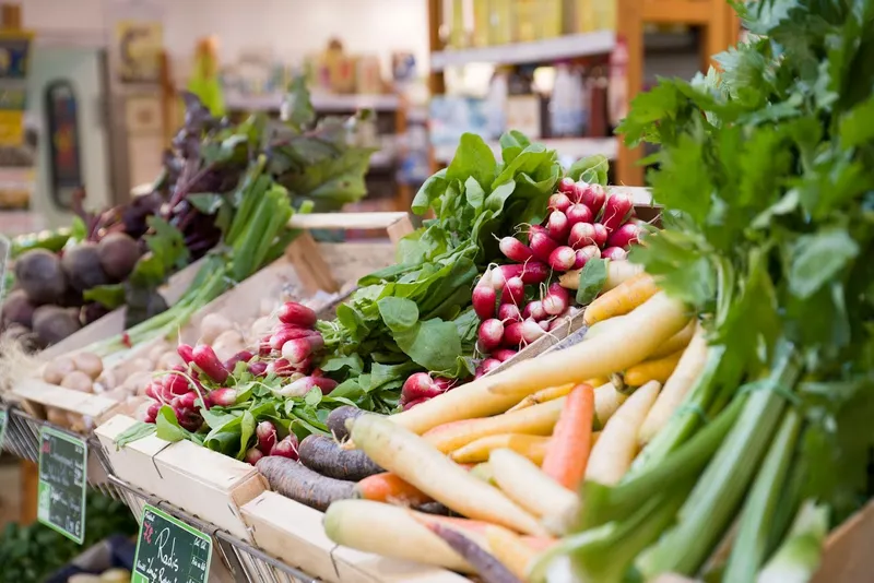 Alimentation Biologique