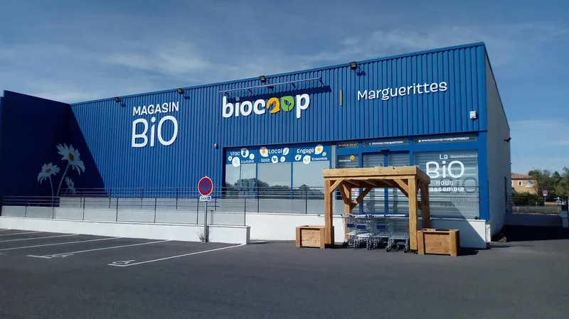 Biocoop Marguerittes