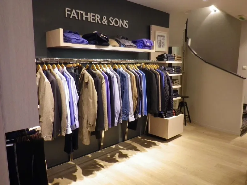 FATHER & SONS TOULOUSE