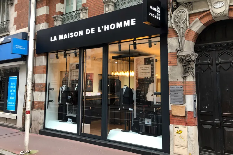 La Maison de l'Homme